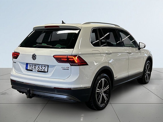Volkswagen Tiguan 6 of 22