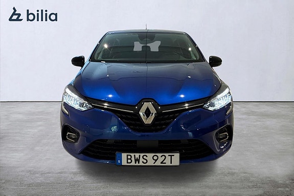 Renault Clio 6 of 21