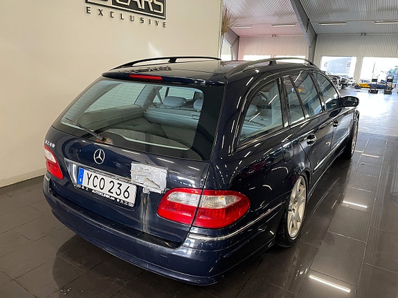 Mercedes-Benz E240 3 of 13
