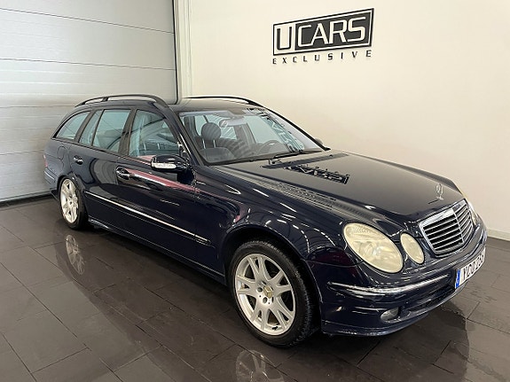 Mercedes-Benz E-Klass 2016