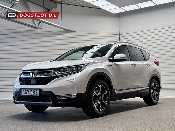 Honda CR-V 3 of 24