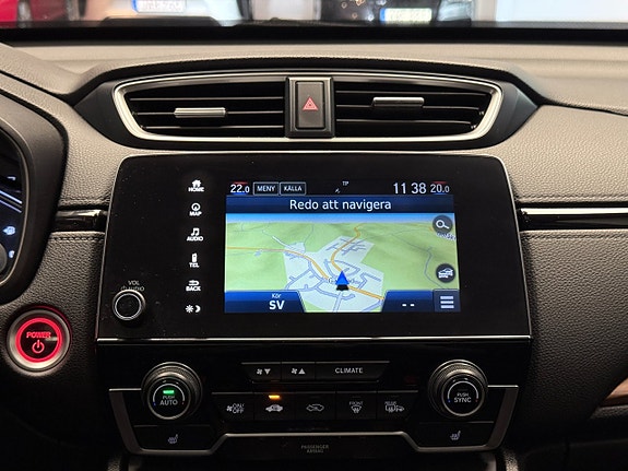 Honda CR-V 23 of 24