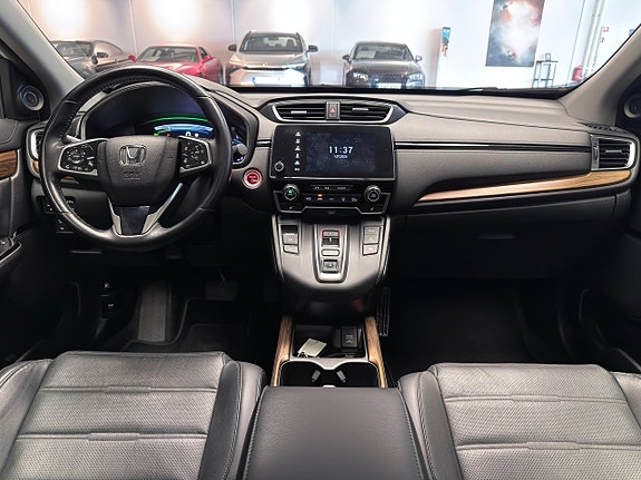 Honda CR-V 10 of 24