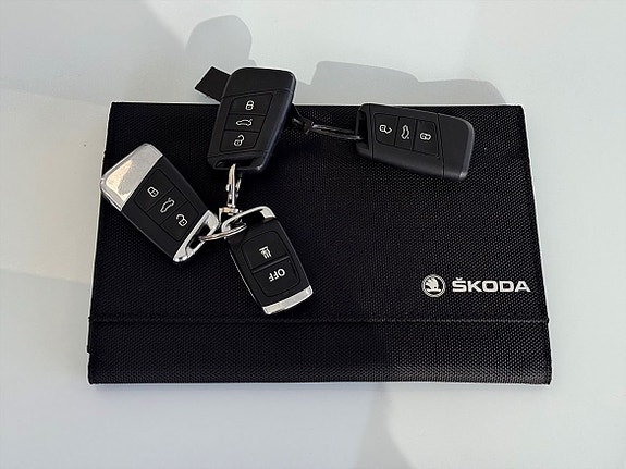 Skoda Superb 23 of 23