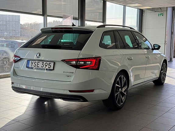 Skoda Superb 3 of 23