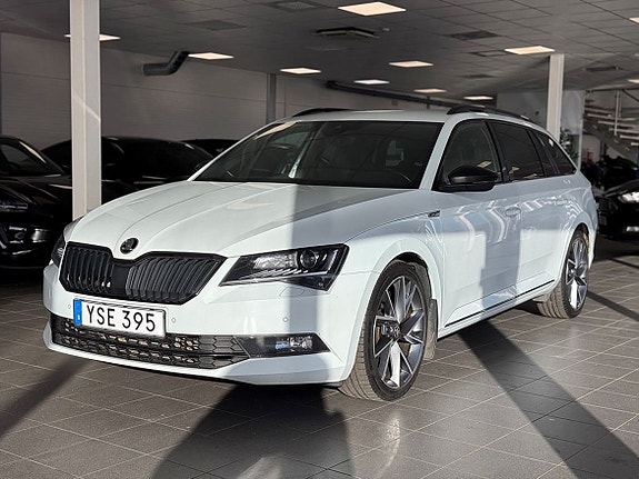 Skoda Superb 5 of 23