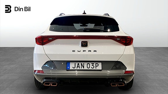 Cupra Formentor 5 of 13