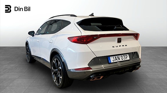 Cupra Formentor 3 of 13