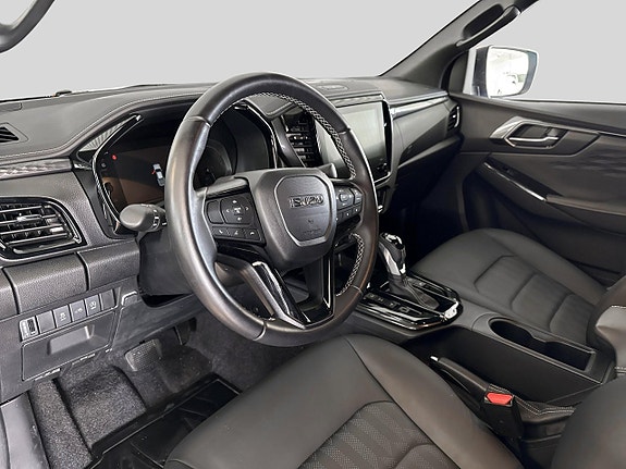 Isuzu D-max 5 of 12