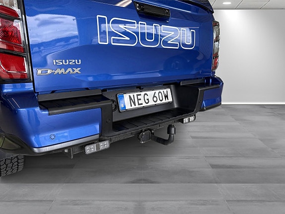 Isuzu D-max 12 of 12