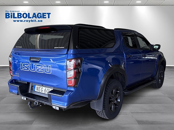 Isuzu D-max 3 of 12