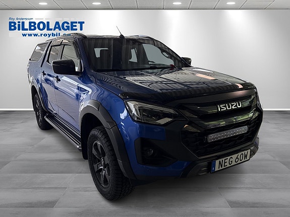 Isuzu D-max 10 of 12