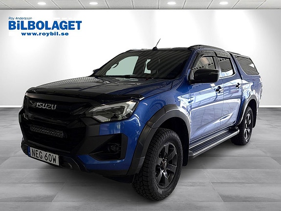 Isuzu D-max