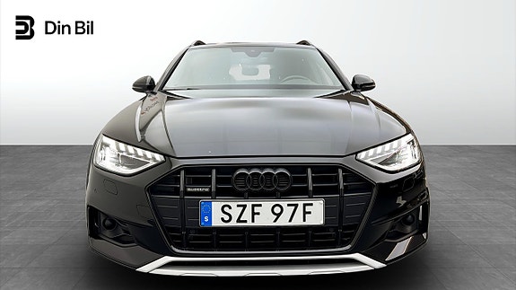 Audi A4 allroad 4 of 22