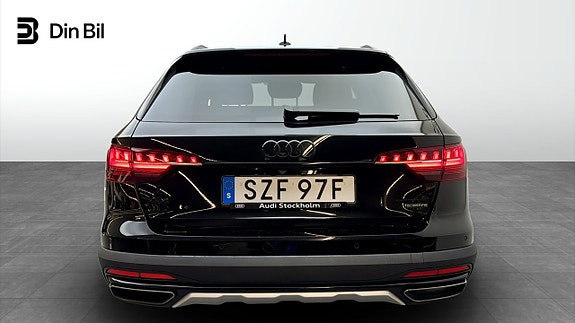 Audi A4 allroad 5 of 22