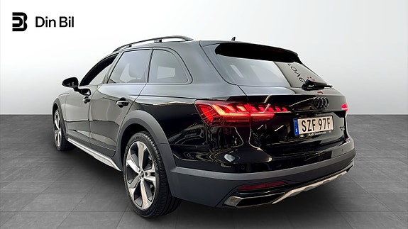 Audi A4 allroad 3 of 22