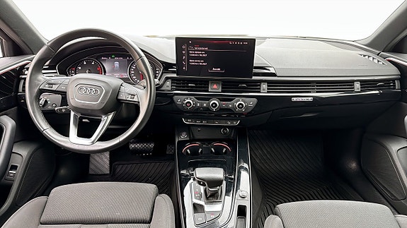 Audi A4 allroad 10 of 22