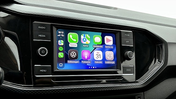 Volkswagen T-Cross 11 of 13