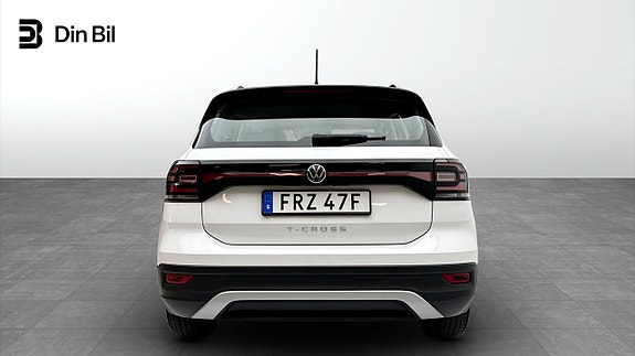 Volkswagen T-Cross 5 of 13