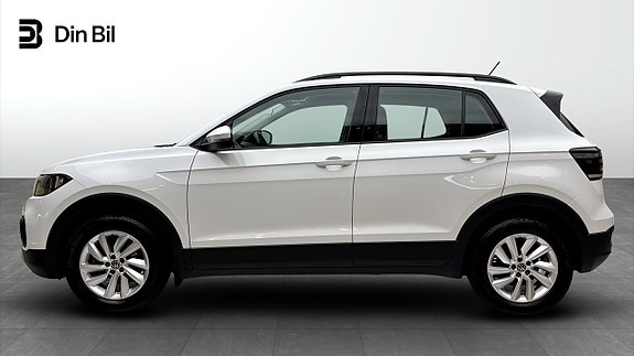 Volkswagen T-Cross 2 of 13