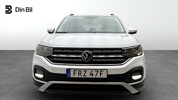 Volkswagen T-Cross 4 of 13