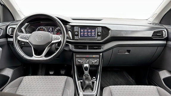 Volkswagen T-Cross 10 of 13
