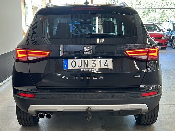 Seat Ateca 7 of 23