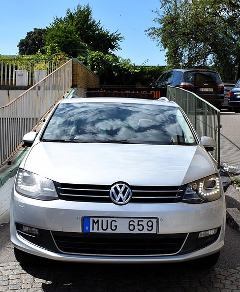 Volkswagen Sharan