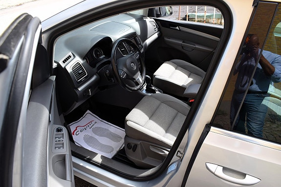 Volkswagen Sharan 6 of 29