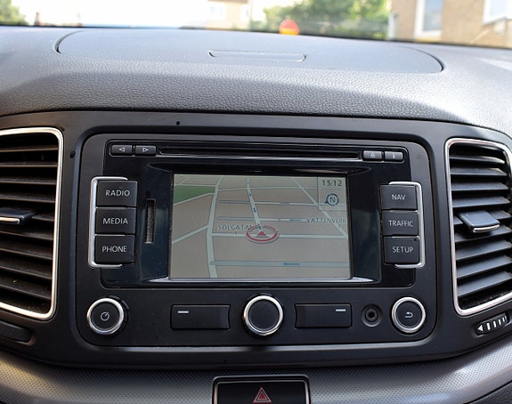 Volkswagen Sharan 10 of 29