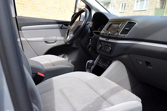 Volkswagen Sharan 5 of 29