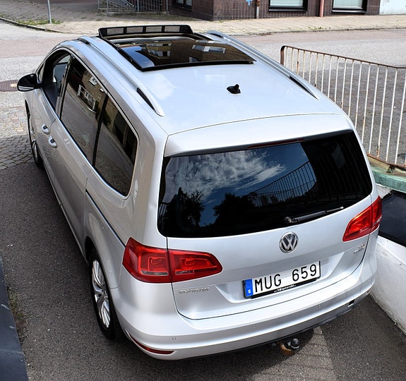 Volkswagen Sharan 3 of 29