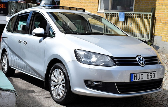 Volkswagen Sharan 4 of 29