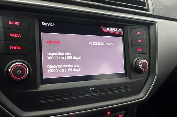 Seat Ibiza 10 of 14
