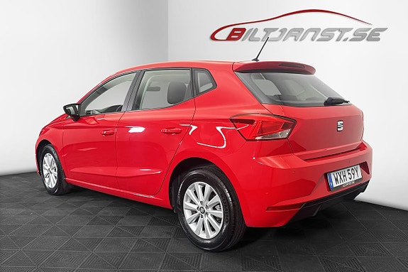 Seat Ibiza 3 of 14