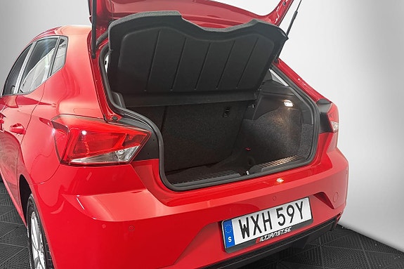 Seat Ibiza 14 of 14