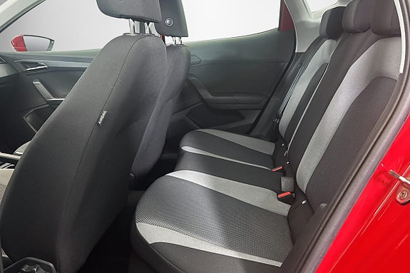 Seat Ibiza 5 of 14