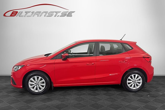 Seat Ibiza 2 of 14