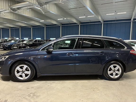 Peugeot 508 7 of 19