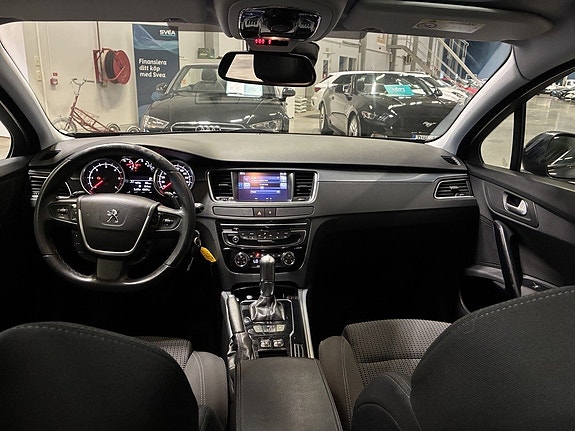 Peugeot 508 13 of 19