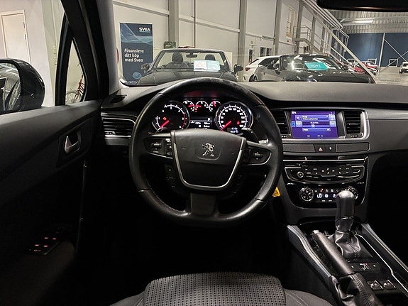 Peugeot 508 14 of 19