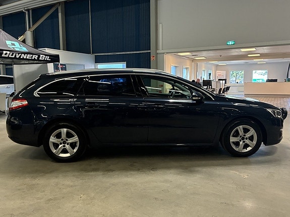 Peugeot 508 3 of 19