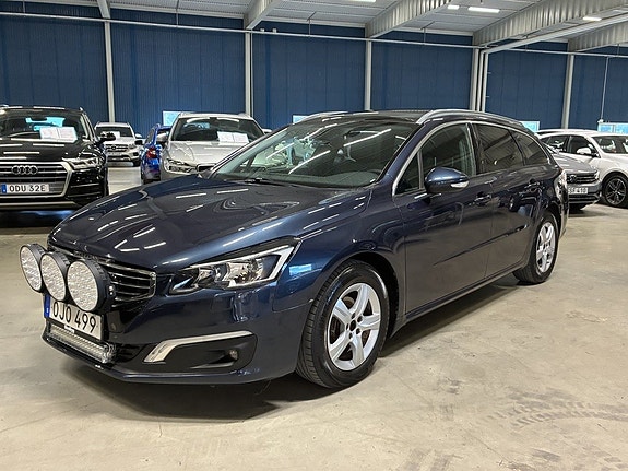 Peugeot 508 8 of 19