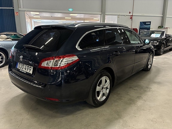 Peugeot 508 4 of 19
