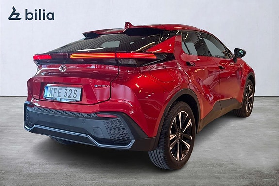 Toyota C-HR 17 of 20