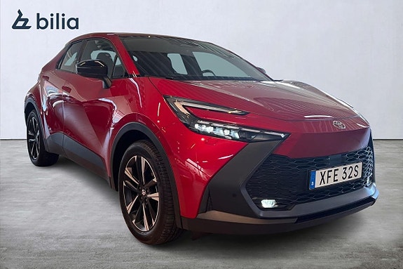 Toyota C-HR 18 of 20