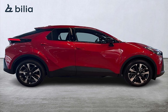 Toyota C-HR 16 of 20