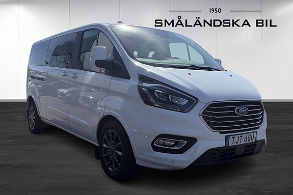 Ford Custom Tourneo 2 of 12