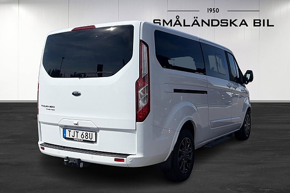 Ford Custom Tourneo 4 of 12