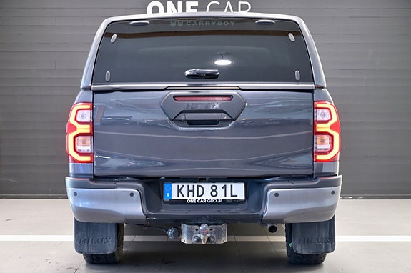 Toyota HiLux 5 of 23